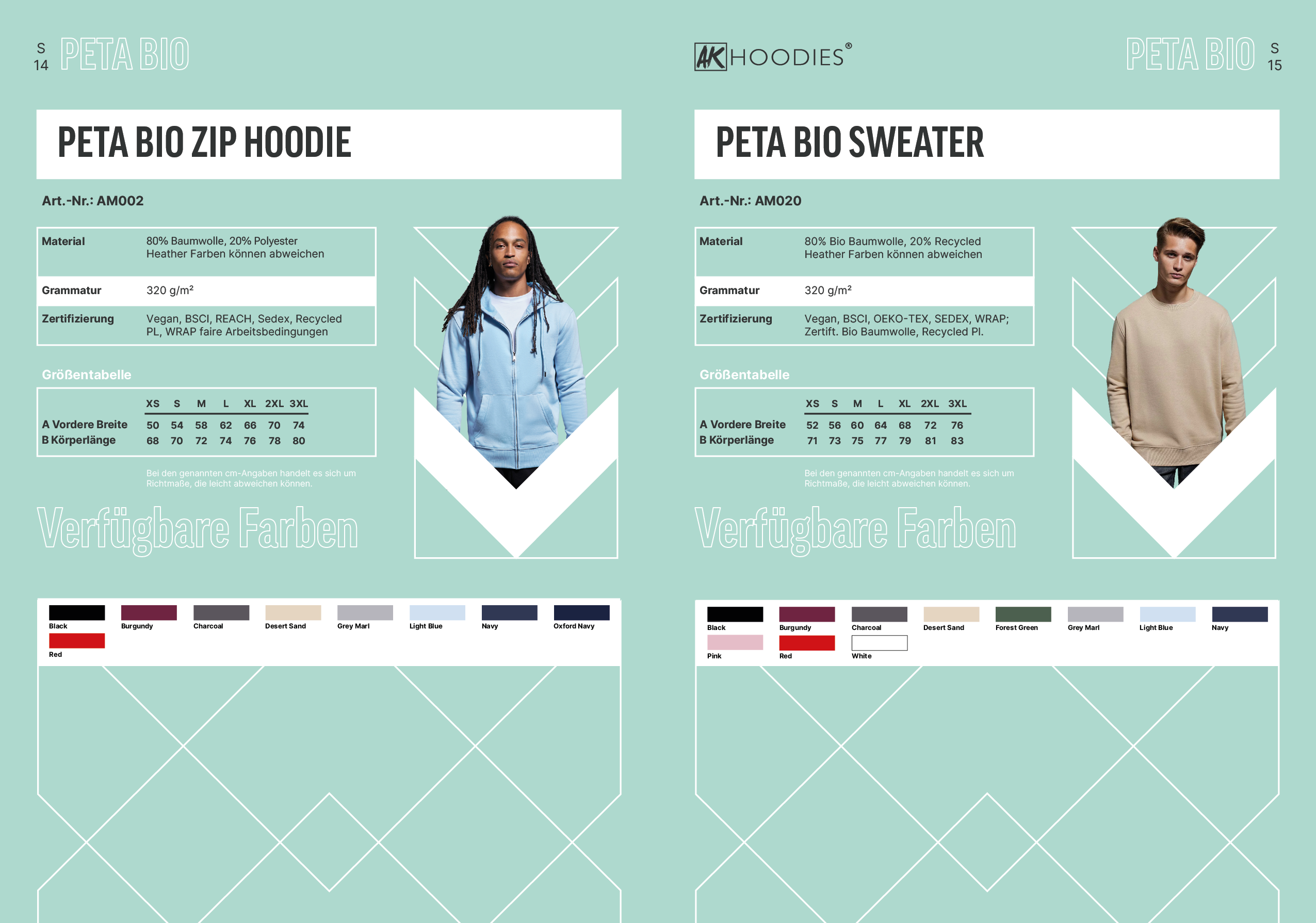 Zip Hoodie, Hoodie, PETA BIO, Kapuzenjacke, Baumwolle, Kapuze, Zip Hoodie, Bio Material, Baumwolle, Reißverschluss, Zip Hoodie, Hoodie, PETA BIO, Layered hood, Unisex apparel